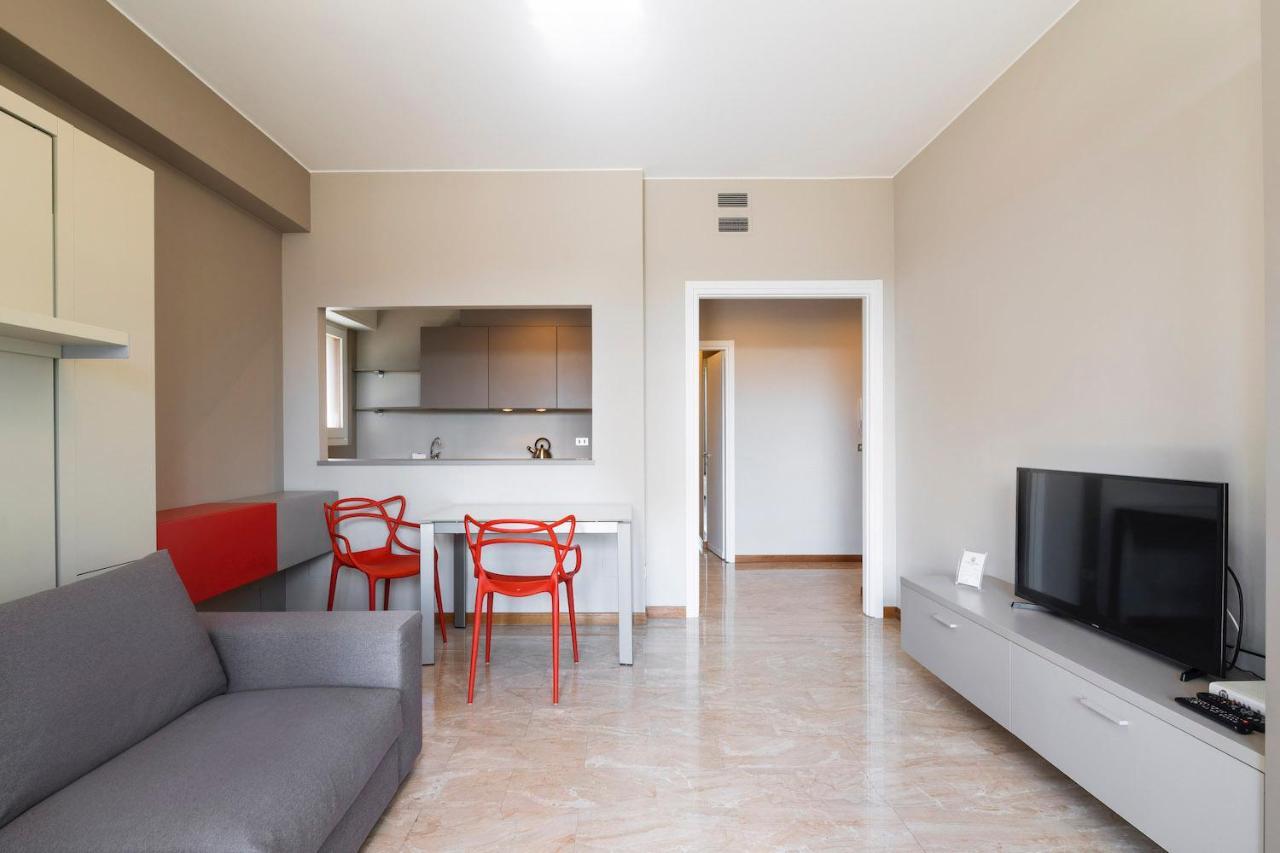 Contempora - Elvezia Park - Studio Overlooking The Park - E33 — Foto 2