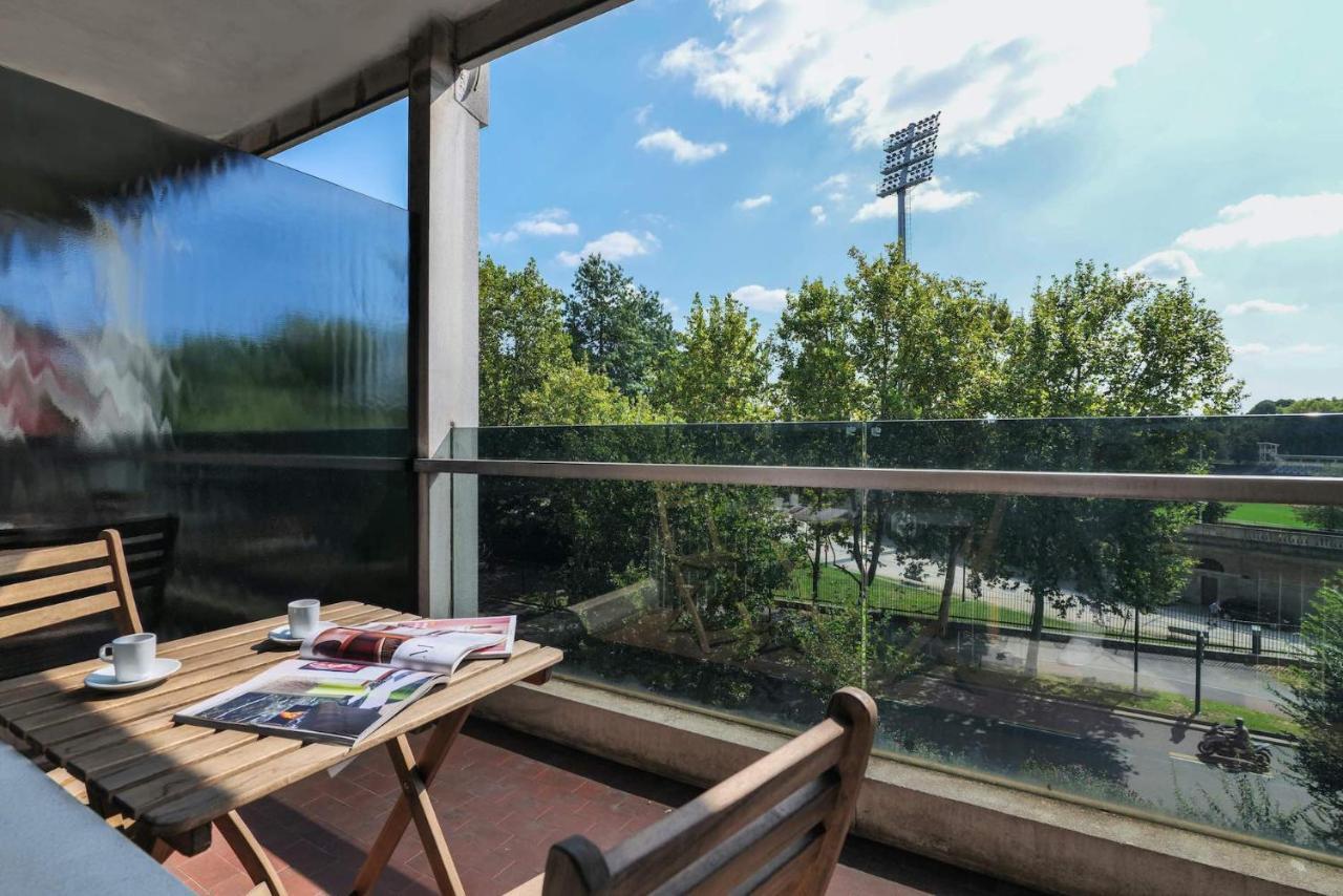 Contempora - Elvezia Park - Studio Overlooking The Park - E33, Milan