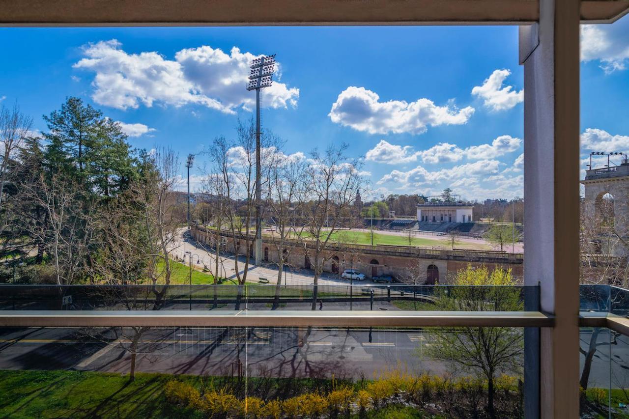 Contempora - Elvezia Park - Studio Overlooking The Park - E33 — Foto 1