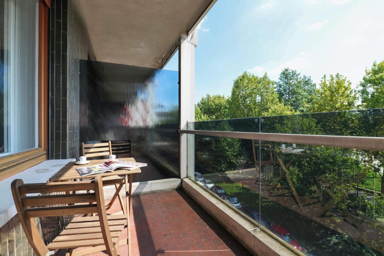 Contempora - Elvezia Park - Studio Overlooking The Park - E33 — Foto 3